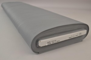 Cotton Twill 25 silver grey