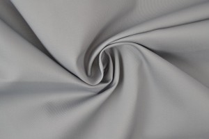 Cotton Twill 25 silver grey