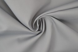 Cotton Twill 25 silver grey