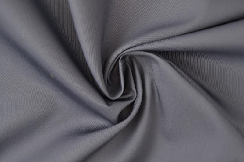 Cotton Twill 17 dark grey