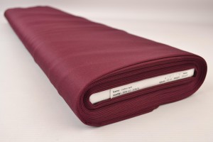 Cotton Twill 77 bordeaux