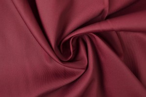 Cotton Twill 77 bordeaux