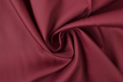 Cotton Twill 77 bordeaux