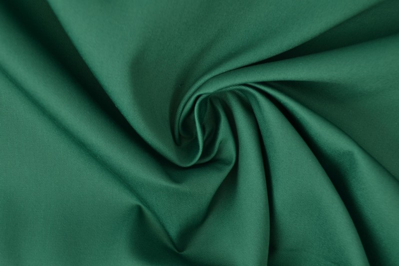 Cotton Twill 32 dark green