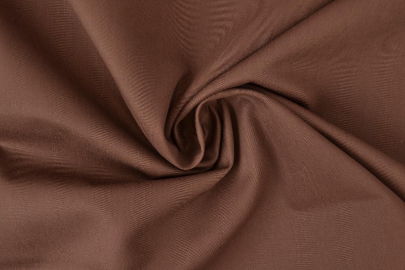 Cotton Twill 43 brown