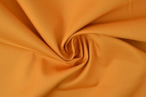 Cotton Twill 47 ochre yellow