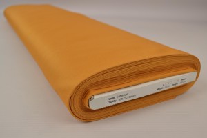 Cotton Twill 47 ochre yellow
