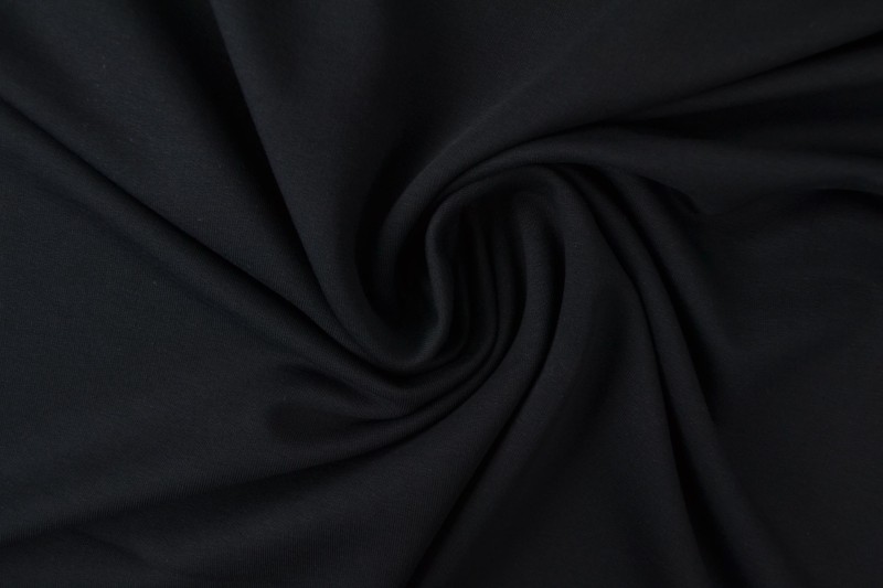 French Terry 03 black