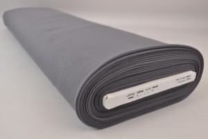 French Terry 17 dark grey