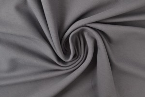 French Terry 17 dark grey