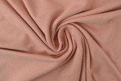 French Terry 19 dusky pink