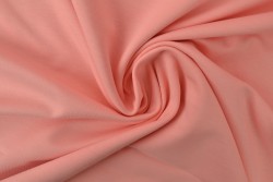 French Terry 40 salmon pink