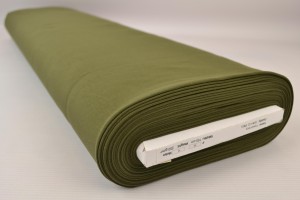 French Terry 33 moss green