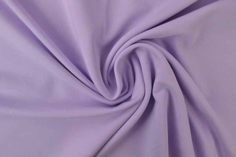 French Terry 21 lavender
