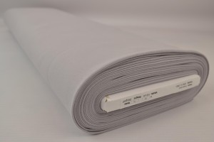 French Terry 25 silvergrey