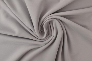 French Terry 25 silvergrey