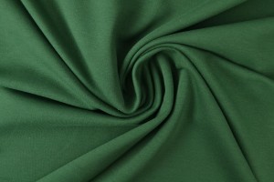 French Terry 32 dark green