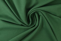 French Terry 32 dark green