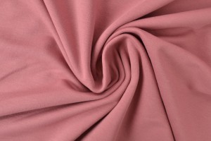 French Terry 38 dark old pink