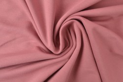 French Terry 38 dark old pink