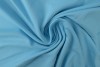 French Terry 06 aqua blue