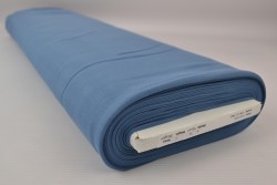 French Terry 138 steel blue
