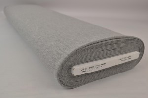 French Terry m25 grey melange