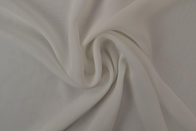 Chiffon 02 off-white