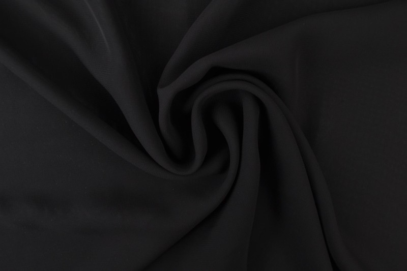 Chiffon 03 black