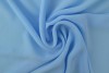 Chiffon 05 baby blue