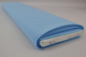 Chiffon 05 baby blue