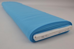 Chiffon 06 aqua blue