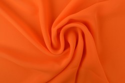 Chiffon 10 orange