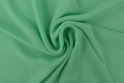 Chiffon 14 mint green