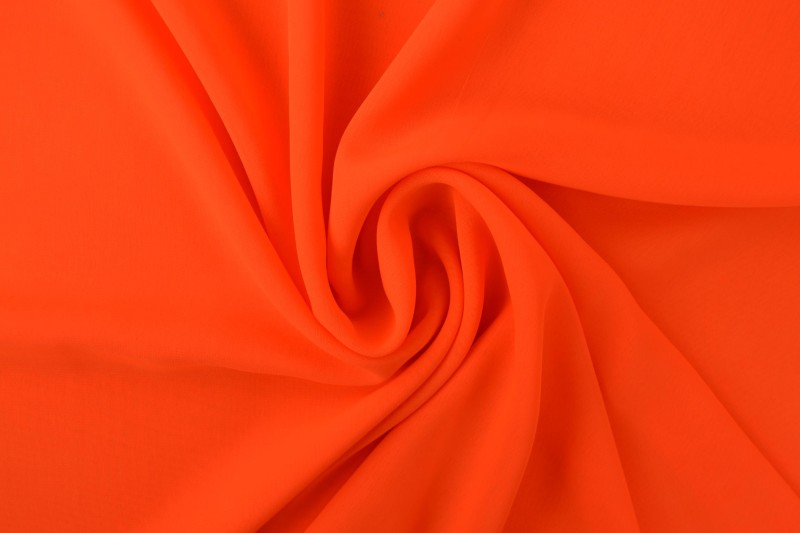 Chiffon 23 dark orange