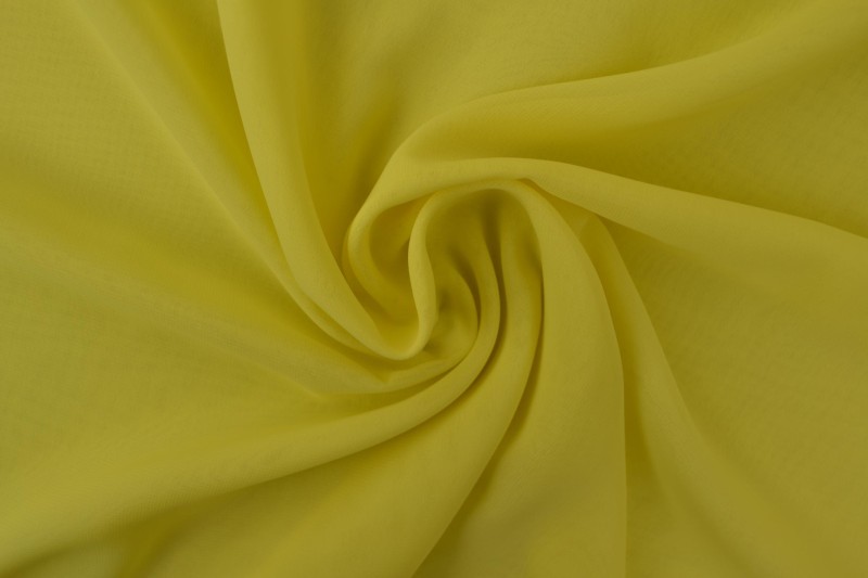 Chiffon 27 light yellow