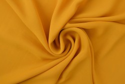 Chiffon 47 ochre yellow