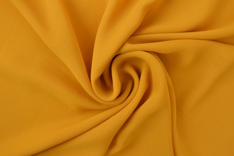Chiffon 47 ochre yellow