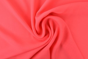 Chiffon 50 coral pink