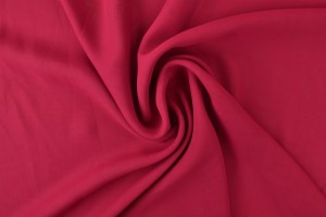 Chiffon 29 wine red
