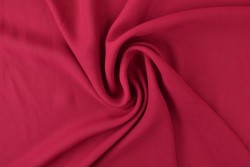 Chiffon 29 wine red