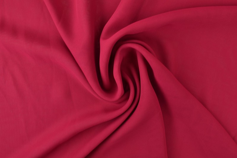 Chiffon 29 wine red