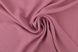 Chiffon 38 dark old pink