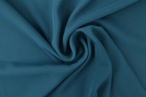 Chiffon 46 dark petrol