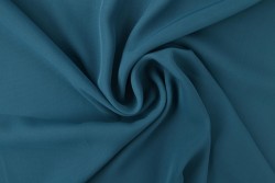 Chiffon 46 dark petrol