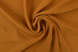 Chiffon 44 dark ochre yellow