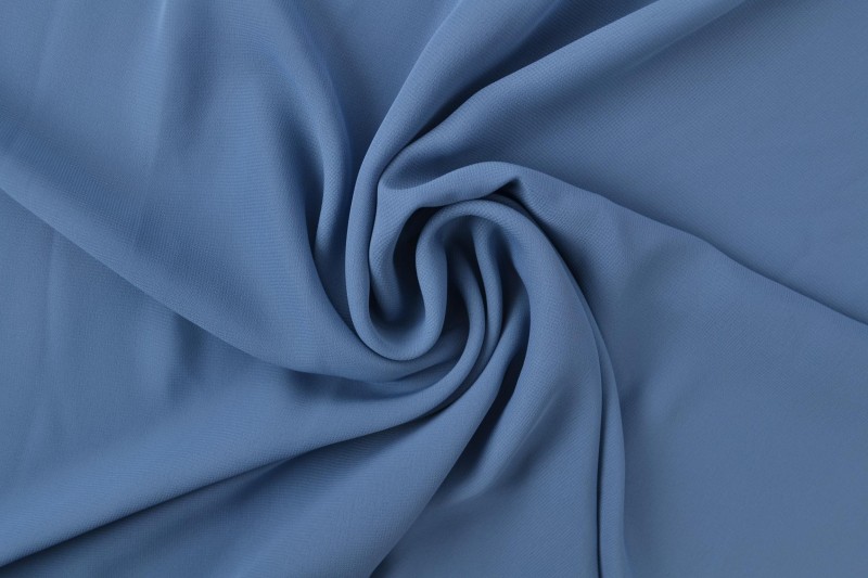 Chiffon 138 steel blue