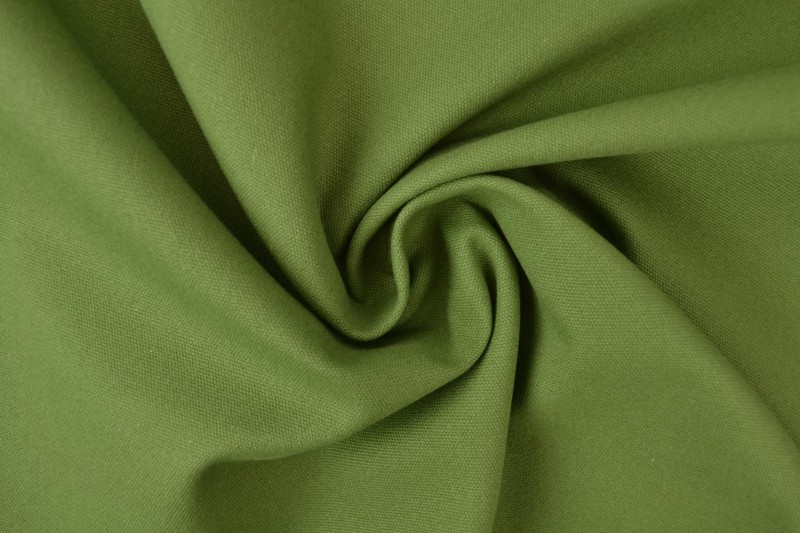 Canvas 31 moss green