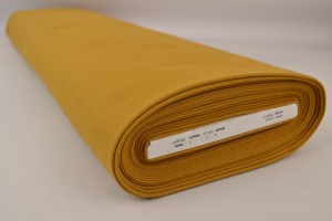 Canvas 47 ochre yellow