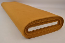 Canvas 44 dark ochre yellow